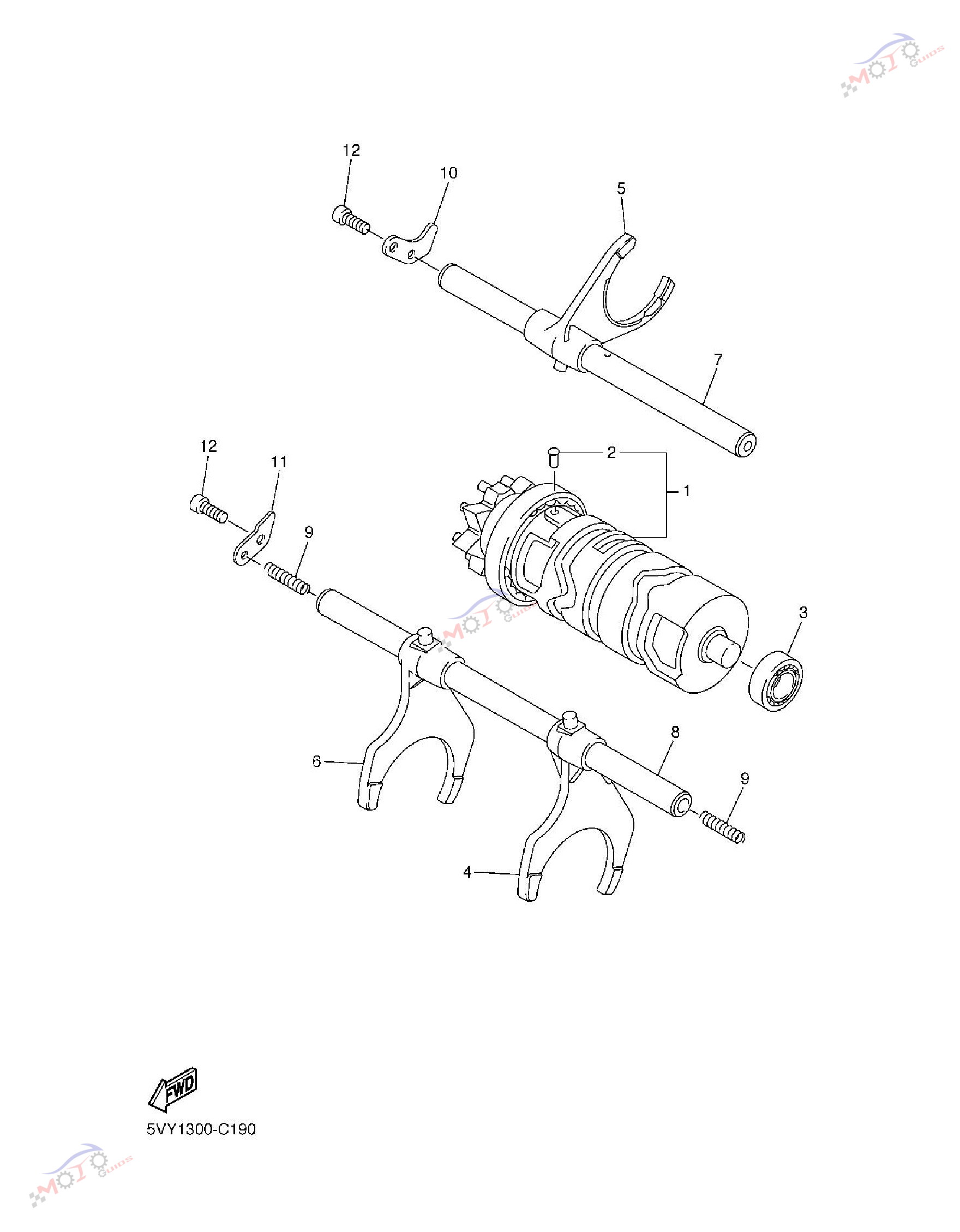 Frame Diagram